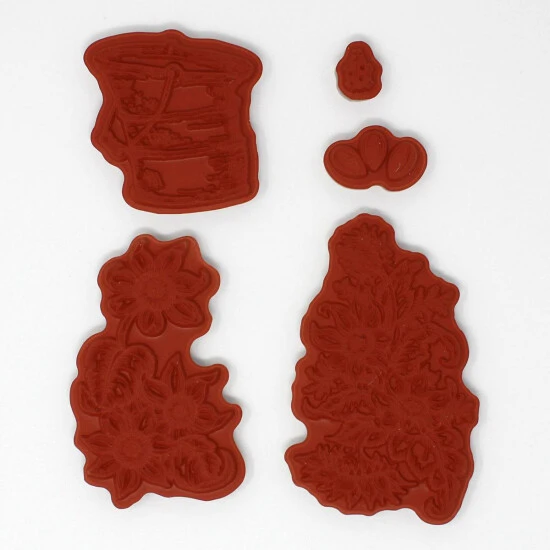 Cheapest ๐ Heartfelt Creations Rustic Sunflower Bucket Cling Stamp Set ๐ฏ 4 Cheapest ๐ Heartfelt Creations Rustic Sunflower Bucket Cling Stamp Set ๐ฏ - Image 2