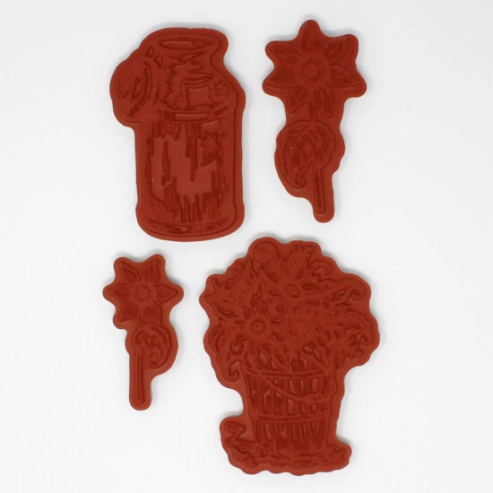 Deals π Heartfelt Creations Rustic Sunflower Can & Freezer Cling Stamp Set β€οΈ 4 Deals π Heartfelt Creations Rustic Sunflower Can & Freezer Cling Stamp Set β€οΈ - Image 2