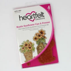 Deals π Heartfelt Creations Rustic Sunflower Can & Freezer Cling Stamp Set β€οΈ 7 Deals π Heartfelt Creations Rustic Sunflower Can & Freezer Cling Stamp Set β€οΈ -Heartfelt Creations Sales Shop unnamed file 106