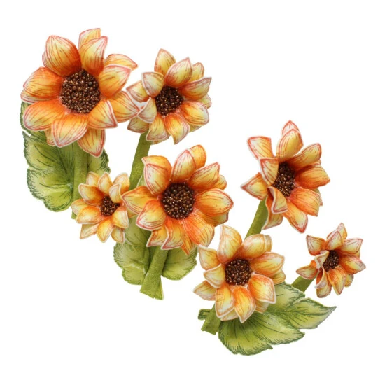 Cheap 😉 Heartfelt Creations 3D Rustic Sunflower Shaping Mold 😍 4 Cheap 😉 Heartfelt Creations 3D Rustic Sunflower Shaping Mold 😍 - Image 2