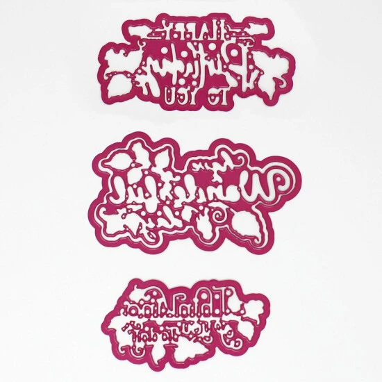 Buy ๐ Heartfelt Creations Elegant Rose Sentiments Die โ 4 Buy ๐ Heartfelt Creations Elegant Rose Sentiments Die โ - Image 2