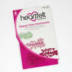 Buy ๐ Heartfelt Creations Elegant Rose Sentiments Die โ 7 Buy ๐ Heartfelt Creations Elegant Rose Sentiments Die โ -Heartfelt Creations Sales Shop unnamed file 121