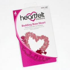 Budget 💯 Heartfelt Creations Budding Rose Heart Die 🌟 -Heartfelt Creations Sales Shop unnamed file 135