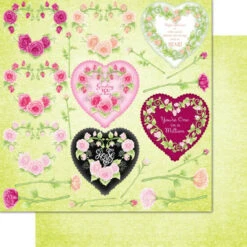 Promo ๐ Heartfelt Creations Friendship Rose Paper Collection ๐ 16 Promo ๐ Heartfelt Creations Friendship Rose Paper Collection ๐ -Heartfelt Creations Sales Shop unnamed file 139