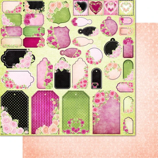 Promo ๐ Heartfelt Creations Friendship Rose Paper Collection ๐ 9 Promo ๐ Heartfelt Creations Friendship Rose Paper Collection ๐ - Image 7