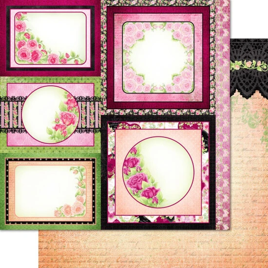 Promo ๐ Heartfelt Creations Friendship Rose Paper Collection ๐ 12 Promo ๐ Heartfelt Creations Friendship Rose Paper Collection ๐ - Image 10