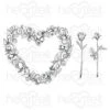Wholesale β Heartfelt Creations Budding Rose Heart Cling Stamp Set π 2 Wholesale β Heartfelt Creations Budding Rose Heart Cling Stamp Set π -Heartfelt Creations Sales Shop unnamed file 150