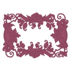 Best reviews of 😉 Heartfelt Creations Elegant Rose Frame Die 🎉