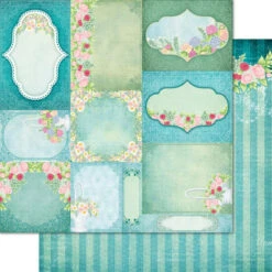 Brand new ⭐ Heartfelt Creations Floral Basket Paper Collection 🔥 -Heartfelt Creations Sales Shop unnamed file 16