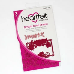Best Sale ❤️ Heartfelt Creations Stylish Rose Frame Die 👍 -Heartfelt Creations Sales Shop unnamed file 161