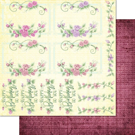 Best Pirce ๐ฅ Heartfelt Creations Elegant Rose Frames Paper Collection ๐ 8 Best Pirce ๐ฅ Heartfelt Creations Elegant Rose Frames Paper Collection ๐ - Image 6