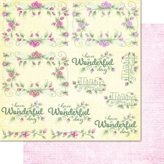 Best Pirce ๐ฅ Heartfelt Creations Elegant Rose Frames Paper Collection ๐ 11 Best Pirce ๐ฅ Heartfelt Creations Elegant Rose Frames Paper Collection ๐ - Image 9