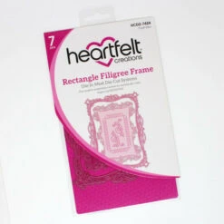 Budget 🧨 Heartfelt Creations Rectangle Filigree Die 😉 -Heartfelt Creations Sales Shop unnamed file 181