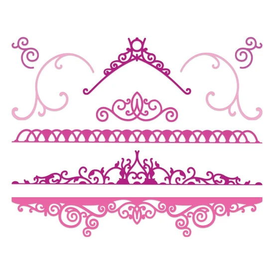 Buy ๐คฉ Heartfelt Creations Filigree Border & Accents Die ๐ 3 Buy ๐คฉ Heartfelt Creations Filigree Border & Accents Die ๐