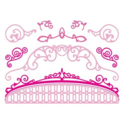 Cheap 🔥 Heartfelt Creations Filigree Accents Die 🌟