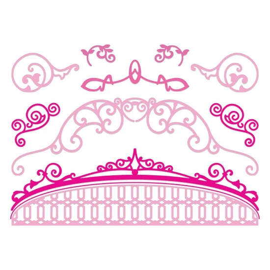 Cheap ๐ฅ Heartfelt Creations Filigree Accents Die ๐ 3 Cheap ๐ฅ Heartfelt Creations Filigree Accents Die ๐