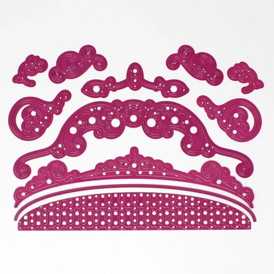 Cheap ๐ฅ Heartfelt Creations Filigree Accents Die ๐ 5 Cheap ๐ฅ Heartfelt Creations Filigree Accents Die ๐ - Image 3