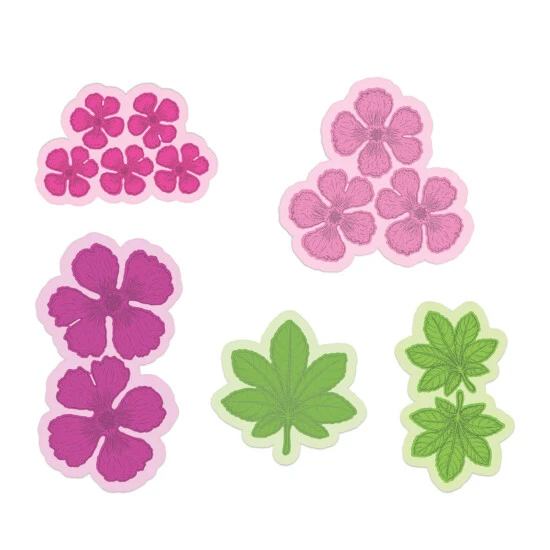 Cheap โ Heartfelt Creations Hollyhock Petals & Leaves Die Set ๐ 3 Cheap โ Heartfelt Creations Hollyhock Petals & Leaves Die Set ๐