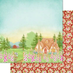 Wholesale 🤩 Heartfelt Creations Hollyhock Paper Collection 🤩 -Heartfelt Creations Sales Shop unnamed file 210