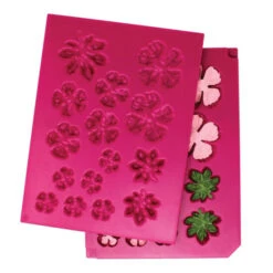 Coupon ✨ Heartfelt Creations 3D Hollyhock Shaping Mold 🧨