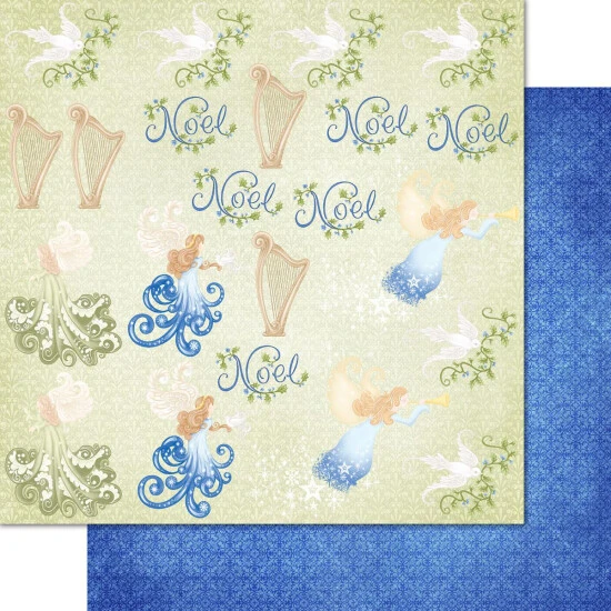 Budget 🛒 Heartfelt Creations Joyous Noel Paper Collection 🔔 6 Budget 🛒 Heartfelt Creations Joyous Noel Paper Collection 🔔 - Image 4