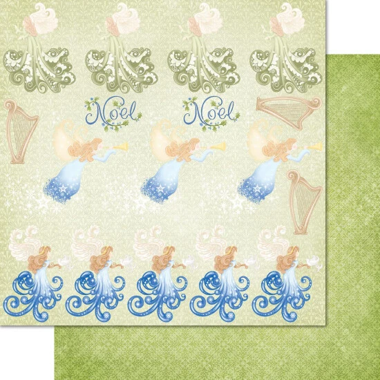 Budget 🛒 Heartfelt Creations Joyous Noel Paper Collection 🔔 11 Budget 🛒 Heartfelt Creations Joyous Noel Paper Collection 🔔 - Image 9