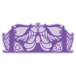 Discount 🎉 Heartfelt Creations Noel Decorative Die 😉