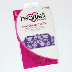 Discount 🎉 Heartfelt Creations Noel Decorative Die 😉 -Heartfelt Creations Sales Shop unnamed file 241