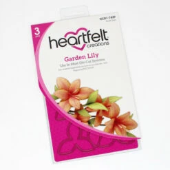 Cheap 🛒 Heartfelt Creations Garden Lily Dies 😉 -Heartfelt Creations Sales Shop unnamed file 25