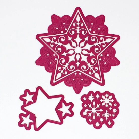 Hot Sale โ Heartfelt Creations Large Holiday Star Die ๐ 4 Hot Sale โ Heartfelt Creations Large Holiday Star Die ๐ - Image 2