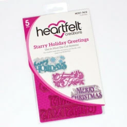 Discount π Heartfelt Creations Starry Holiday Greetings Die π 7 Discount π Heartfelt Creations Starry Holiday Greetings Die π -Heartfelt Creations Sales Shop unnamed file 259