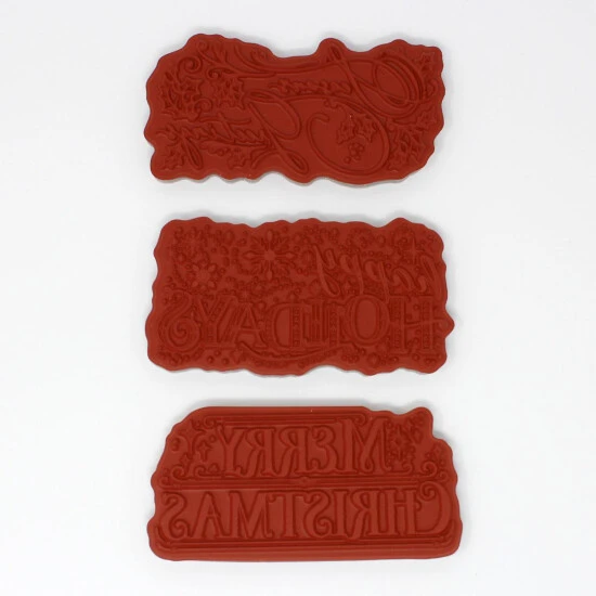 Budget π Heartfelt Creations Starry Holiday Greetings Cling Stamp Set π 4 Budget π Heartfelt Creations Starry Holiday Greetings Cling Stamp Set π - Image 2