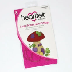 Best deal ✔️ Heartfelt Creations Large Mushroom Cottage Die ✨ -Heartfelt Creations Sales Shop unnamed file 282