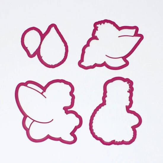 Flash Sale ๐ Heartfelt Creations Mushroom Fairies Die ๐ 4 Flash Sale ๐ Heartfelt Creations Mushroom Fairies Die ๐ - Image 2