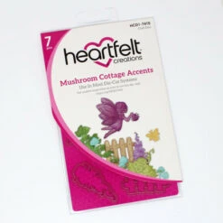 Best Sale ✨ Heartfelt Creations Mushroom Cottage Accents Die 💯 -Heartfelt Creations Sales Shop unnamed file 291