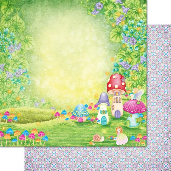 New 𧨠Heartfelt Creations Mushroom Cottage Paper Collection π 5 New 𧨠Heartfelt Creations Mushroom Cottage Paper Collection π - Image 3