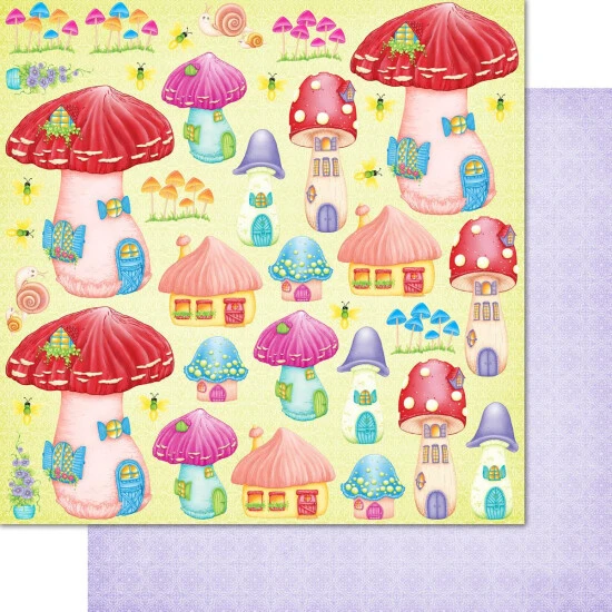 New 𧨠Heartfelt Creations Mushroom Cottage Paper Collection π 6 New 𧨠Heartfelt Creations Mushroom Cottage Paper Collection π - Image 4