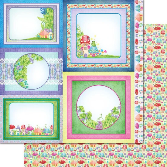 New 𧨠Heartfelt Creations Mushroom Cottage Paper Collection π 7 New 𧨠Heartfelt Creations Mushroom Cottage Paper Collection π - Image 5