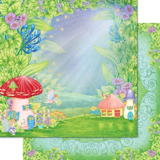 New 𧨠Heartfelt Creations Mushroom Cottage Paper Collection π 13 New 𧨠Heartfelt Creations Mushroom Cottage Paper Collection π - Image 11