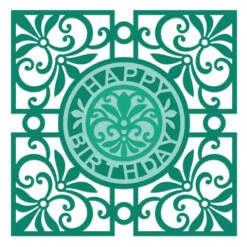 Outlet 🤩 Heartfelt Creations French Courtyard Die 🎁