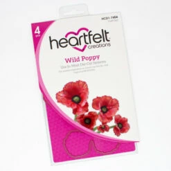 Top 10 ⭐ Heartfelt Creations Wild Poppy Die 🌟 -Heartfelt Creations Sales Shop unnamed file 320