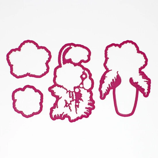 New ๐ฅฐ Heartfelt Creations Wild Poppy Bouquet Die ๐ฏ 5 New ๐ฅฐ Heartfelt Creations Wild Poppy Bouquet Die ๐ฏ - Image 3