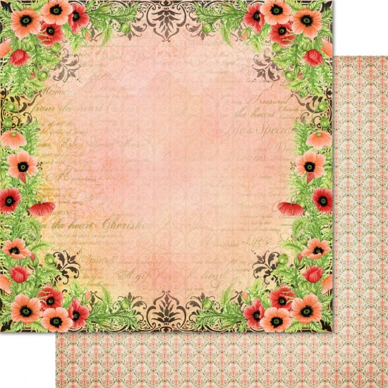 Cheapest ๐ Heartfelt Creations Wild Poppy Paper Collection ๐ฏ 4 Cheapest ๐ Heartfelt Creations Wild Poppy Paper Collection ๐ฏ - Image 2