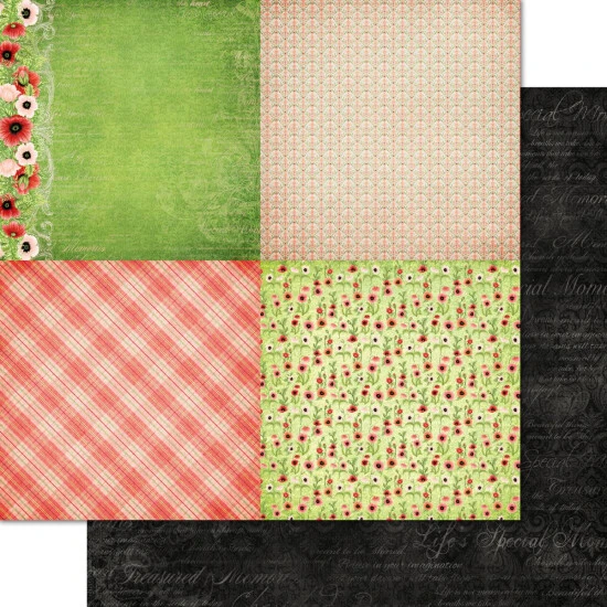 Cheapest ๐ Heartfelt Creations Wild Poppy Paper Collection ๐ฏ 6 Cheapest ๐ Heartfelt Creations Wild Poppy Paper Collection ๐ฏ - Image 4