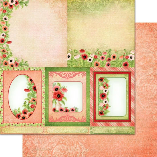 Cheapest ๐ Heartfelt Creations Wild Poppy Paper Collection ๐ฏ 7 Cheapest ๐ Heartfelt Creations Wild Poppy Paper Collection ๐ฏ - Image 5
