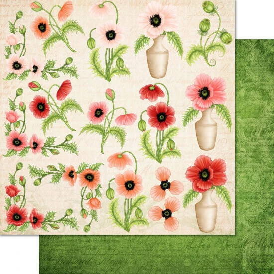 Cheapest ๐ Heartfelt Creations Wild Poppy Paper Collection ๐ฏ 12 Cheapest ๐ Heartfelt Creations Wild Poppy Paper Collection ๐ฏ - Image 10