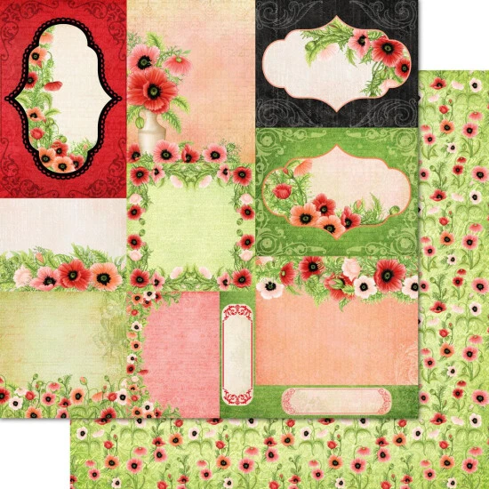 Cheapest ๐ Heartfelt Creations Wild Poppy Paper Collection ๐ฏ 13 Cheapest ๐ Heartfelt Creations Wild Poppy Paper Collection ๐ฏ - Image 11