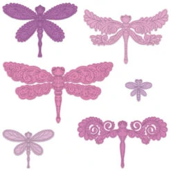 Cheapest ✨ Heartfelt Creations Decorative Dragonfly Die 😉