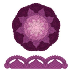 Buy 🥰 Heartfelt Creations Elegant Mosaics Die 🥰