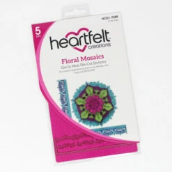 Discount 👏 Heartfelt Creations Floral Mosaics Die 🌟 7 Discount 👏 Heartfelt Creations Floral Mosaics Die 🌟 -Heartfelt Creations Sales Shop unnamed file 379